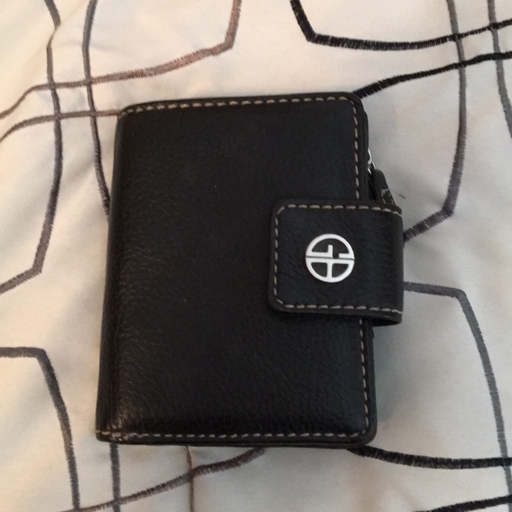 Giani Bernini Leather Wallet